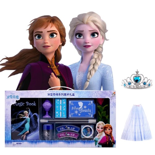 [해외구매대행상품]디즈니겨울왕국마술도구선물세트(Disney Elsa Frozen Magic Gift Box)[해외구매대행상품]디즈니겨울왕국마술도구선물세트(Disney Elsa Frozen Magic Gift Box)