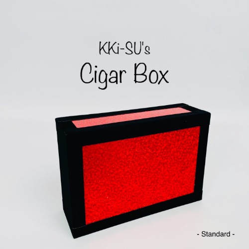 KKi-SU&#039;s Cigar Box - 스텐다드 레드KKi-SU&#039;s Cigar Box - 스텐다드 레드