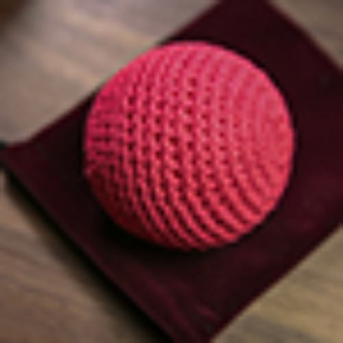 Final Load Crochet Ball (Red) by TCCFinal Load Crochet Ball (Red) by TCC