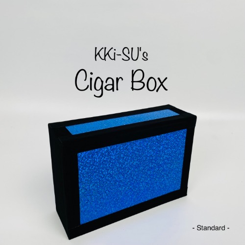 KKi-SU&#039;s Cigar Box - 스텐다드 블루KKi-SU&#039;s Cigar Box - 스텐다드 블루