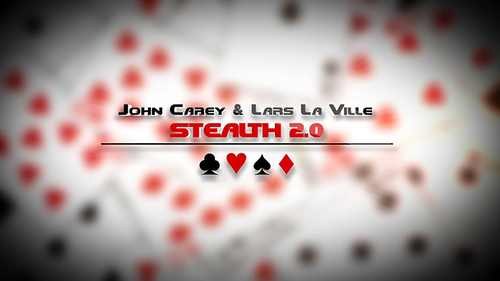 John Carey &amp; Lars La Ville (La Ville Magic) - Stealth 2.0 (Acann) video DOWNLOAD