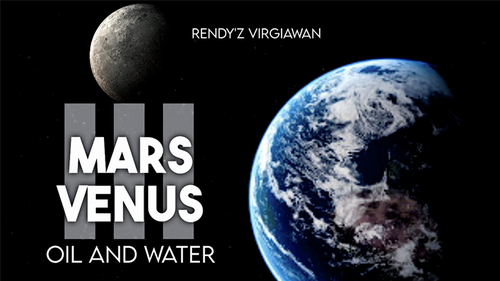 Mars &amp; Venus 3 by Rendy&#039;z Virgiawan video DOWNLOAD