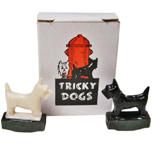 Tricky Dogs by Fun Inc. - Trick