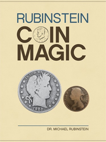 Rubinstein Coin Magic (USB courier delivery)