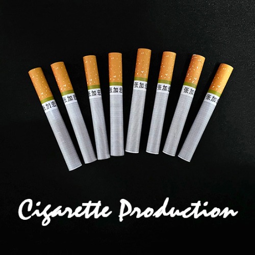 Cigarette ProductionCigarette Production