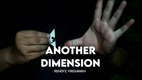 ANOTHER DIMENSION by Rendy&#039;z Virgiawan video DOWNLOAD