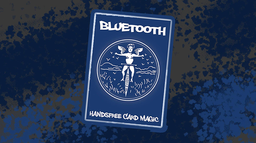 Bluetooth (Blue) - Sirius Magic &amp; Premium Magic Store - Trick