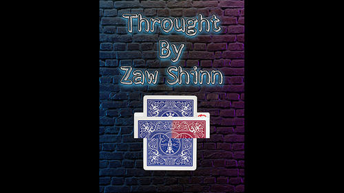 Throught by Zaw Shinn video DOWNLOAD
