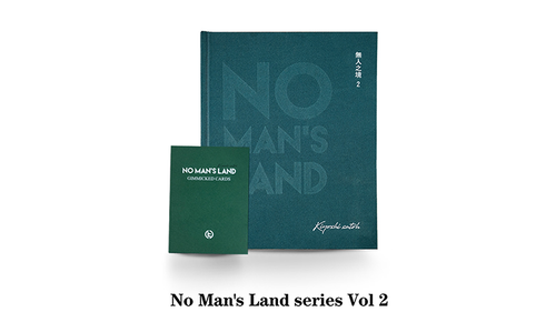 NO MAN&#039;S LAND SERIES (VOL 2) by Mr. Kiyoshi Satoh - Book