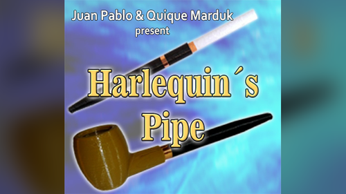 Harlequin&#039;s pipe by Quique Marduk &amp; Juan Pablo Ibanez - Trick