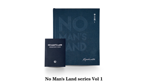 NO MAN&#039;S LAND SERIES (VOL 1) by Mr. Kiyoshi Satoh - Book