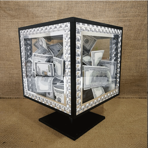 스마트글라스큐브(Smart Glassy Cube (4 Times with Materials)) by Tora Magic스마트글라스큐브(Smart Glassy Cube (4 Times with Materials)) by Tora Magic