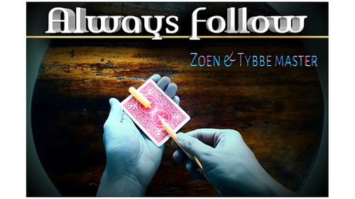 Always Follow by Zoen&#039;s &amp; Tybbe Master video DOWNLOAD