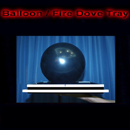 [중고] 토라벌룬파이어앤도브트레이(오리지널 모델)(BalloonFire and Dove Tray(Original Model)) 정품 비둘기마술[중고] 토라벌룬파이어앤도브트레이(오리지널 모델)(BalloonFire and Dove Tray(Original Model)) 정품 비둘기마술