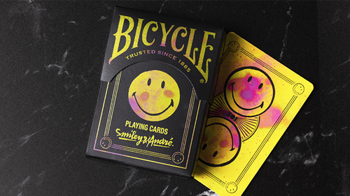 Bicycle X Smiley Collector&#039;s Edition Playing Cards