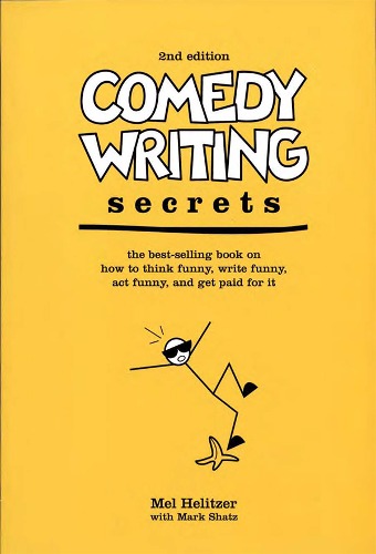 Comedy Writing Secrets (DRM Protected Ebook Download)Comedy Writing Secrets (DRM Protected Ebook Download)