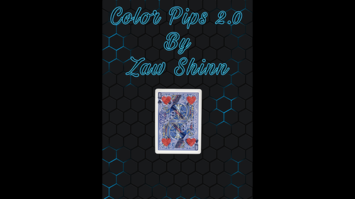 Color Pips 2.0 by Zaw Shinn video - DOWNLOAD