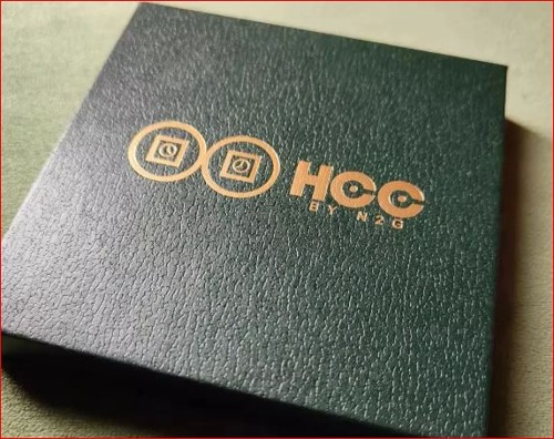 HCCcoin (MORGAN size) BY N2GHCCcoin (MORGAN size) BY N2G