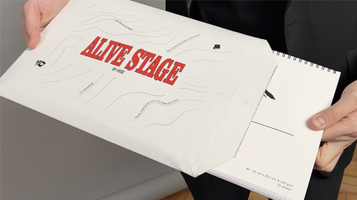 ALIVE STAGE by Hide &amp; Sergey Koller - Trick