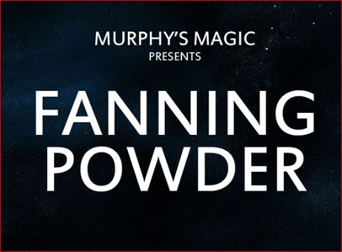 Fanning Powder 2oz/57gramsFanning Powder 2oz/57grams