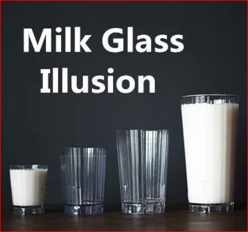 밀크글라스일루젼(Milk Glass Illusion)밀크글라스일루젼(Milk Glass Illusion)
