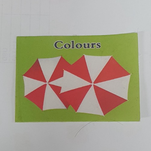 Twin Umbrella ( RED &amp; WHITE)Twin Umbrella ( RED &amp; WHITE)