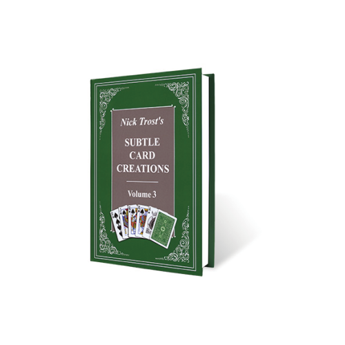 Subtle Card Creations Vol. 3Subtle Card Creations Vol. 3