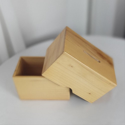 JL  Ballot Box (Wood)JL  Ballot Box (Wood)