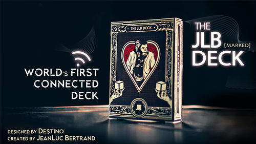 The JLB Marked Deck: World&#039;s First Connected Deck