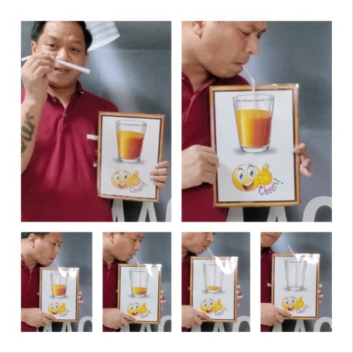 ANIMATED DRINK