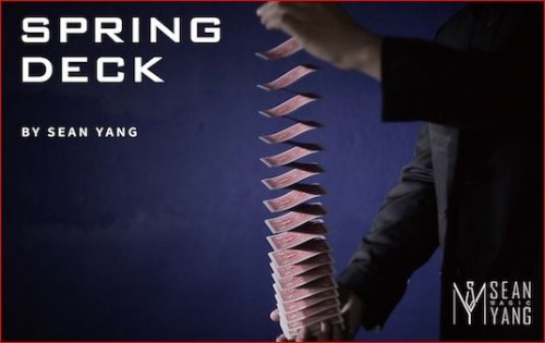 스프링덱(SPRING DECK By Sean Yang)스프링덱(SPRING DECK By Sean Yang)