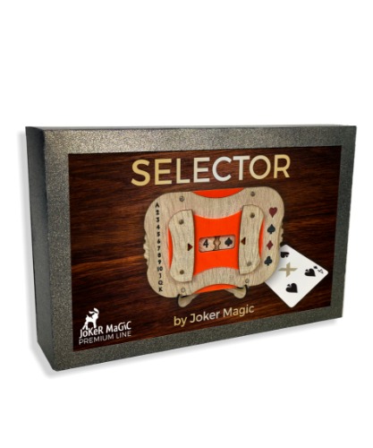 Selector by: Joker MakerSelector by: Joker Maker