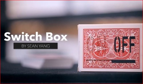 스위치박스(SWITCH BOX by Sean Yang)스위치박스(SWITCH BOX by Sean Yang)