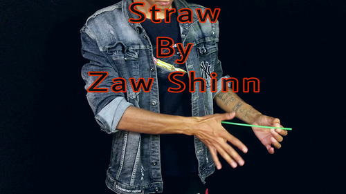 Straw By Zaw Shinn video DOWNLOAD