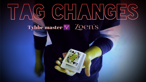 Tag Changes by Tybbe Master &amp; Zoen&#039;s video DOWNLOAD