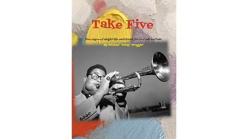 Take 5 by Michael &quot;Dizzy&quot; Breggar eBook DOWNLOAD