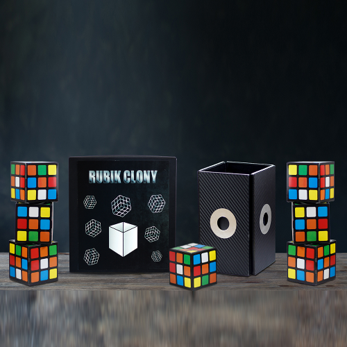 루빅 클로니 _ 토라 매직 (Rubik Clony by TORA Magic)루빅 클로니 _ 토라 매직 (Rubik Clony by TORA Magic)
