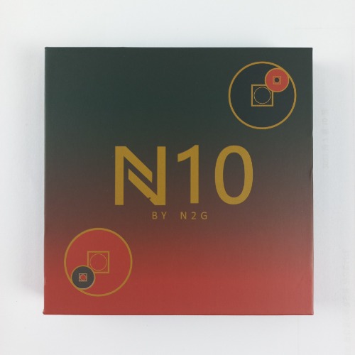 N10  by N2G - Trick (RED / BLACK)N10  by N2G - Trick (RED / BLACK)