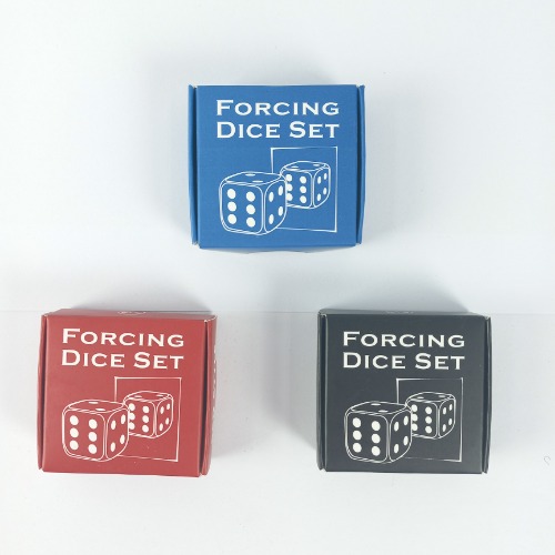 포싱다이스 (9개 1세트) Forcing Dice (9Dice 1Set)포싱다이스 (9개 1세트) Forcing Dice (9Dice 1Set)