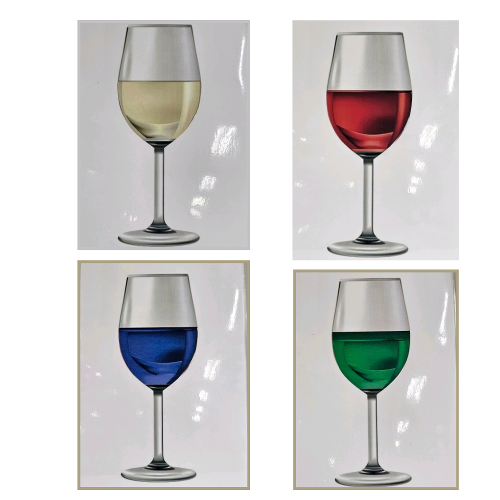 색 변화 와인 V2(Color Changing Wine V2)색 변화 와인 V2(Color Changing Wine V2)