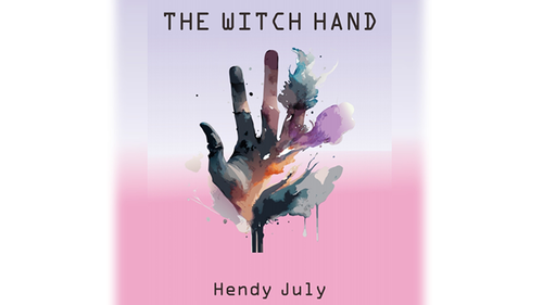 The Witch Hand by Hendy July ebook DOWNLOAD