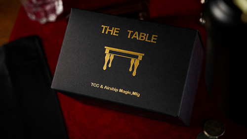 THE TABLE PRO by TCC - Trick