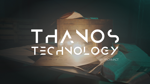 The Vault - Thanos Technology by Proximact mixed media DOWNLOAD