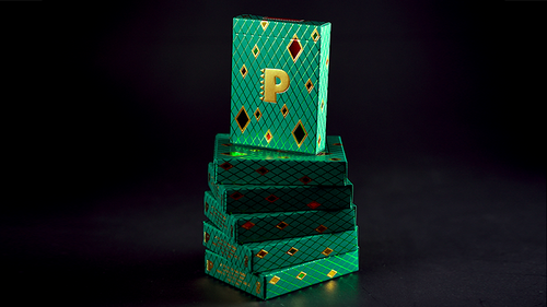 PIFF&#039;S PERSONAL PACK PLAYING CARDS