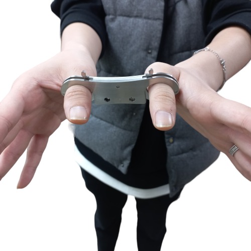 마술수갑 업그레이드 (Magic Handcuffs Upgraded) 남성용마술수갑 업그레이드 (Magic Handcuffs Upgraded) 남성용