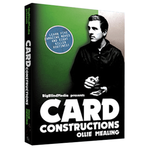 Card Constructions by Ollie Mealing &amp; Big Blind Media video DOWNLOAD
