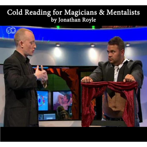 Cold Reading for Magicians &amp; Mentalists by Jonathan Royle - eBook DOWNLOAD
