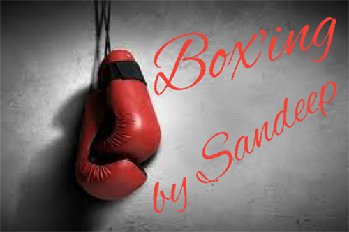 Box&#039;ing by Sandeep video DOWNLOAD