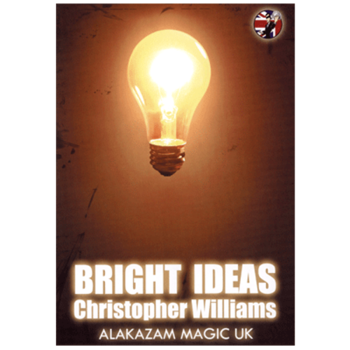 Bright Ideas by Christopher Williams &amp; Alakazam video DOWNLOAD