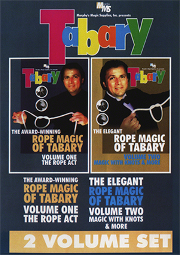 Tabary (1 &amp; 2 On 1 Disc), 2 Volume Combo - Video DOWNLOAD